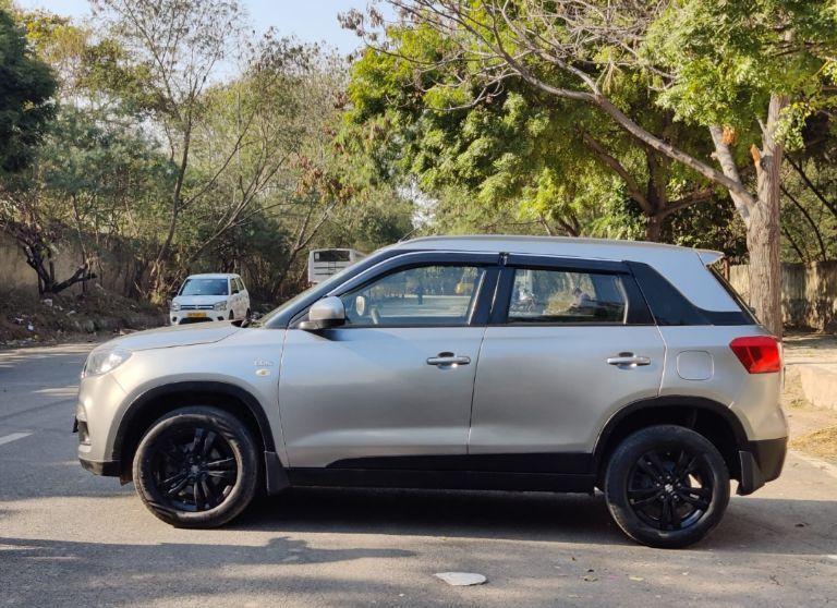 Maruti Suzuki Vitara Brezza ZDi AGS 2019