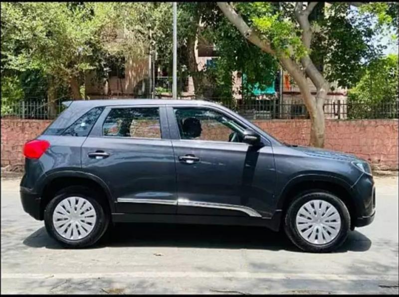 Maruti Suzuki Vitara Brezza LXi 2021