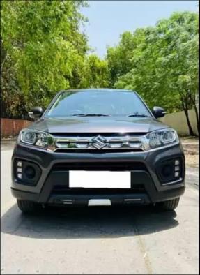 Maruti Suzuki Vitara Brezza LXi 2021