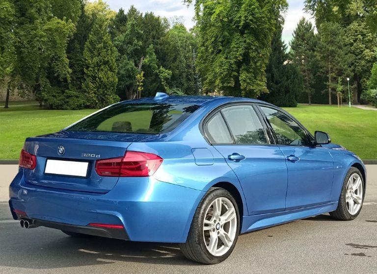 BMW 3 Series 320d Sport line 2017