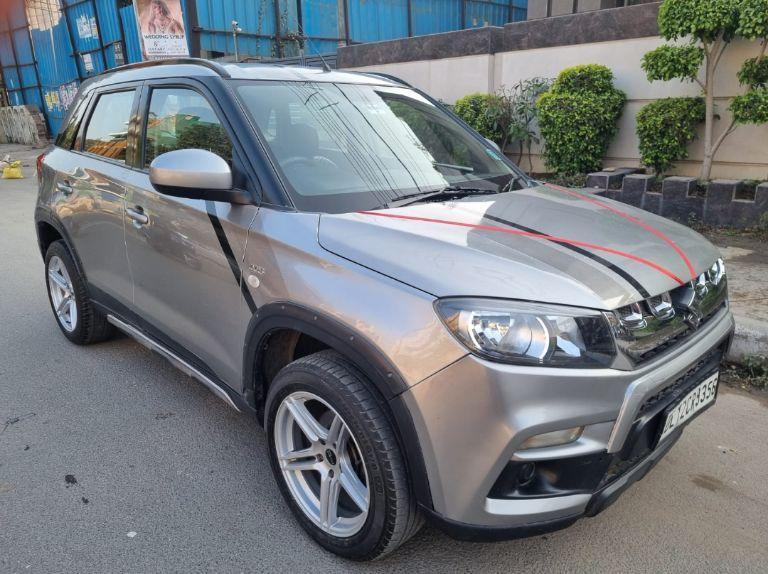 Maruti Suzuki Vitara Brezza VDi 2019