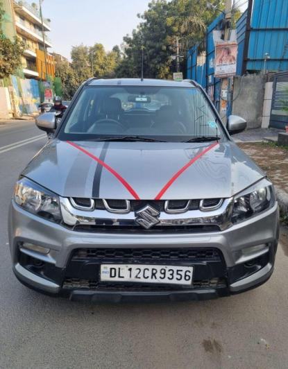 Maruti Suzuki Vitara Brezza VDi 2019