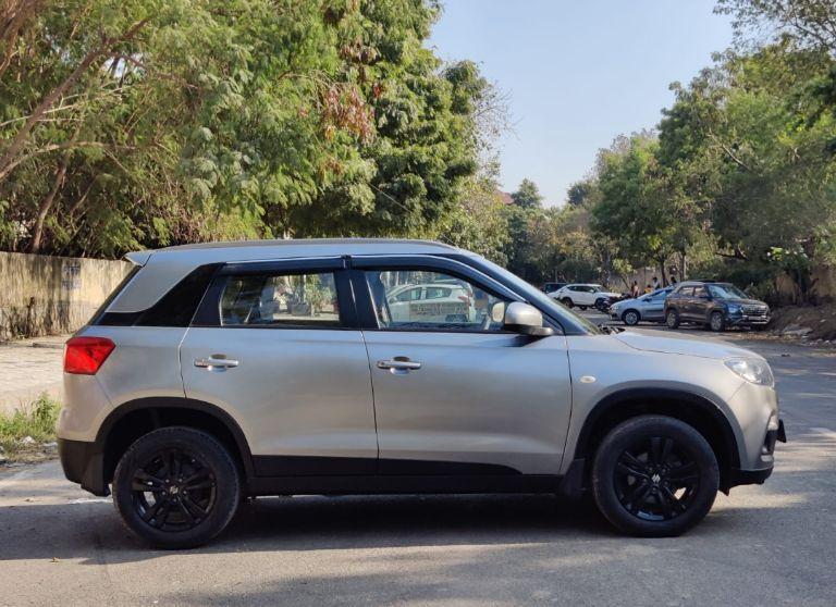 Maruti Suzuki Vitara Brezza ZDi AGS 2019