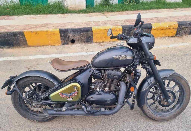 Jawa Perak 330cc 2022