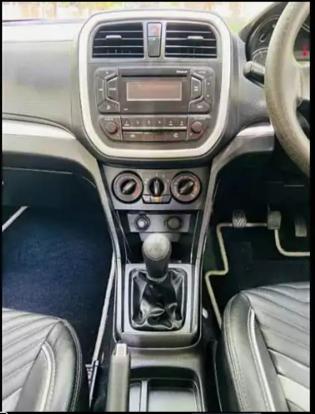 Maruti Suzuki Vitara Brezza LXi 2021