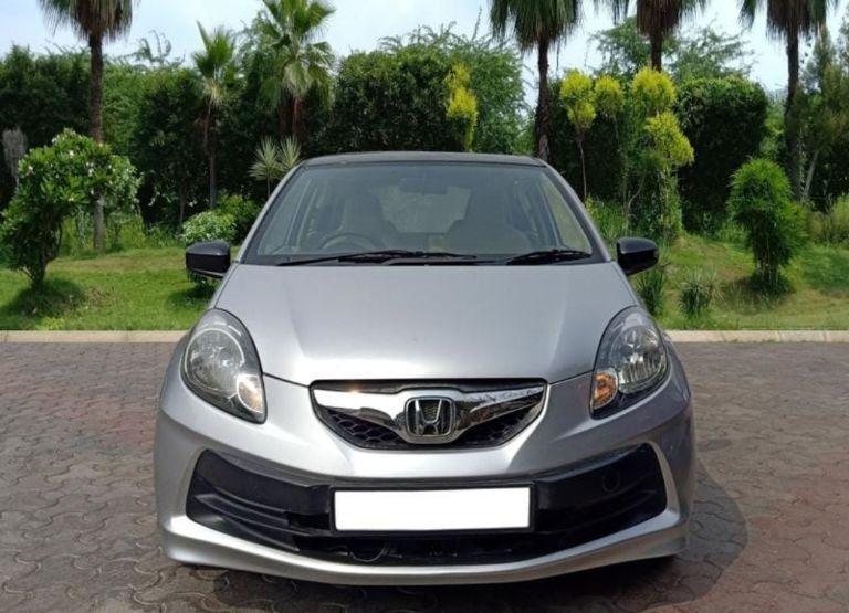 Honda Brio S MT 2016