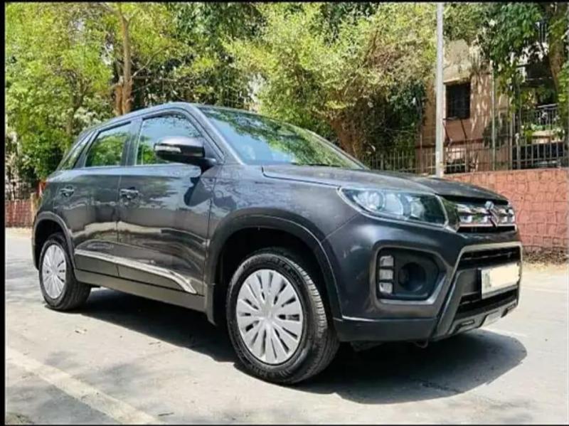 Maruti Suzuki Vitara Brezza LXi 2021