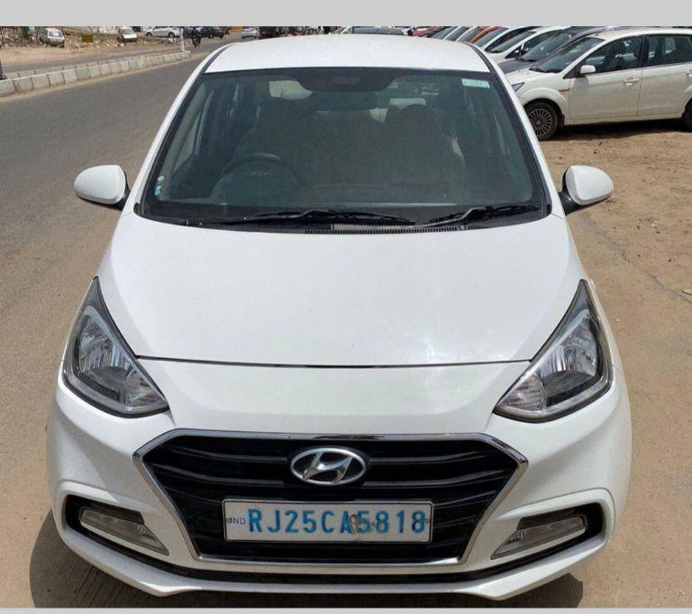 Hyundai Xcent E Plus 2018