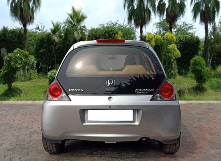 Honda Brio S MT 2016