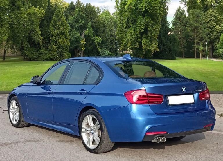 BMW 3 Series 320d Sport line 2017