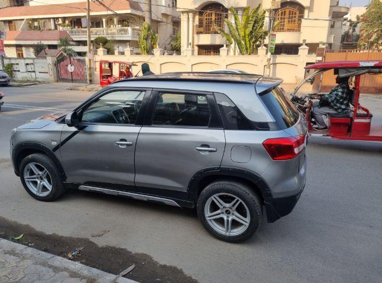 Maruti Suzuki Vitara Brezza VDi 2019
