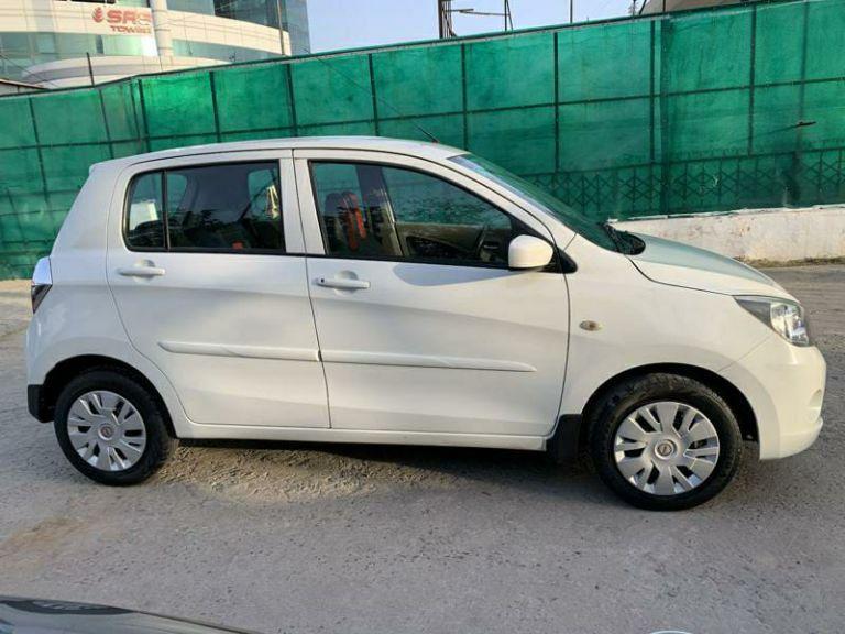 Maruti Suzuki Celerio VXi 2015