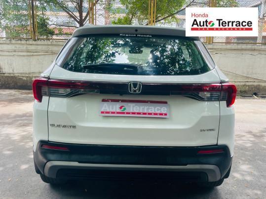 Honda Elevate ZX CVT 2023