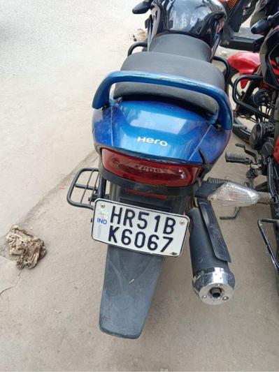 Hero Glamour Disc 125cc 2016