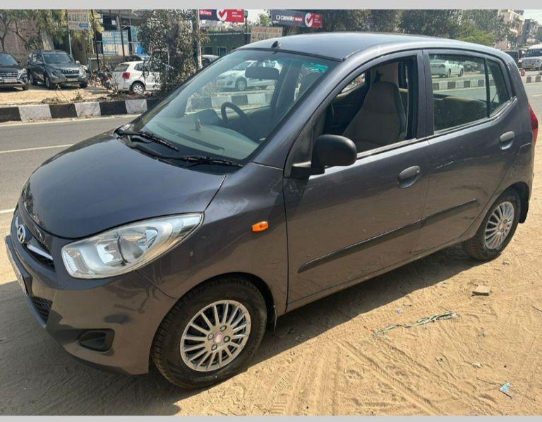 Hyundai i10 Magna 2016