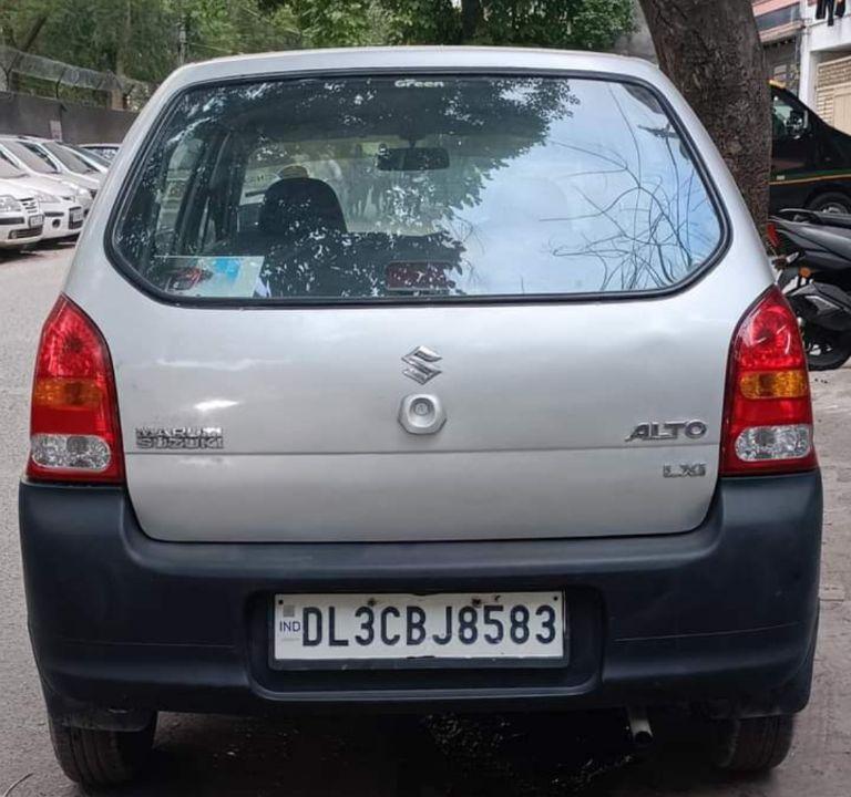 Maruti Suzuki Alto LXi 2011