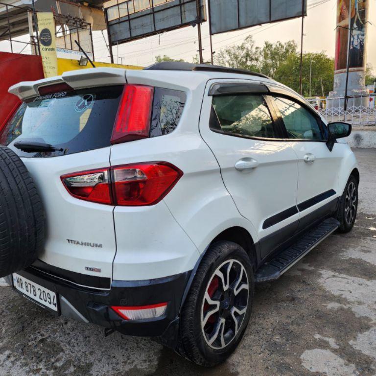 Ford EcoSport TITANIUM 1.5 TDCI 2018