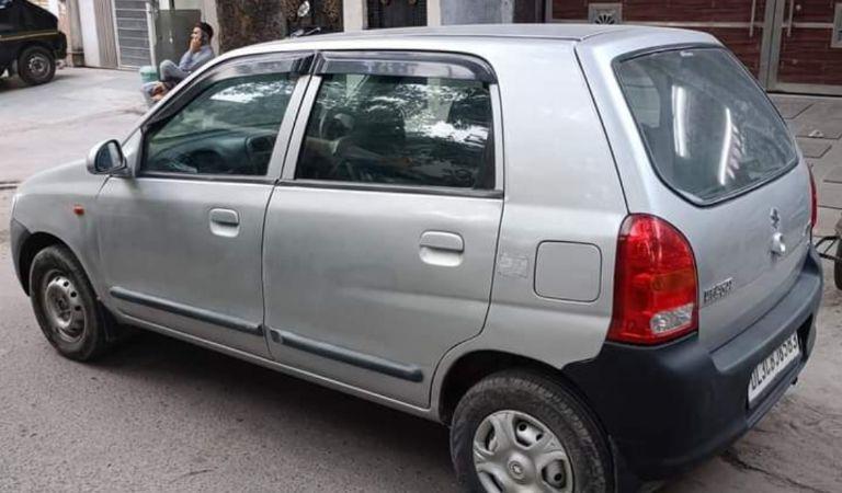 Maruti Suzuki Alto LXi 2011