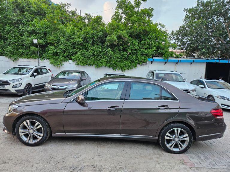 Mercedes-Benz E-Class E 250 CDI 2014