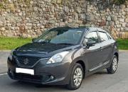 Maruti Suzuki Baleno Zeta AT 1.2 2015