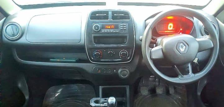 Renault KWID RXL 2018