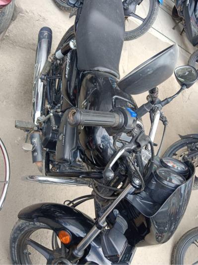 Hero Splendor Plus Black and Accent Edition 2022