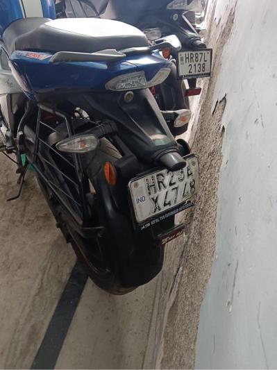 TVS Apache RTR 160 4V DISC ABS BS6 2021