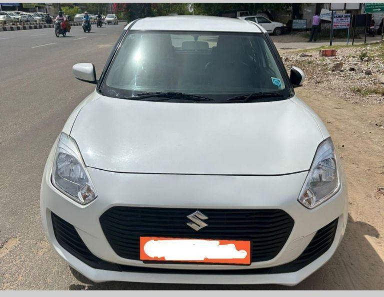 Maruti Suzuki Swift VXi BS6 2020