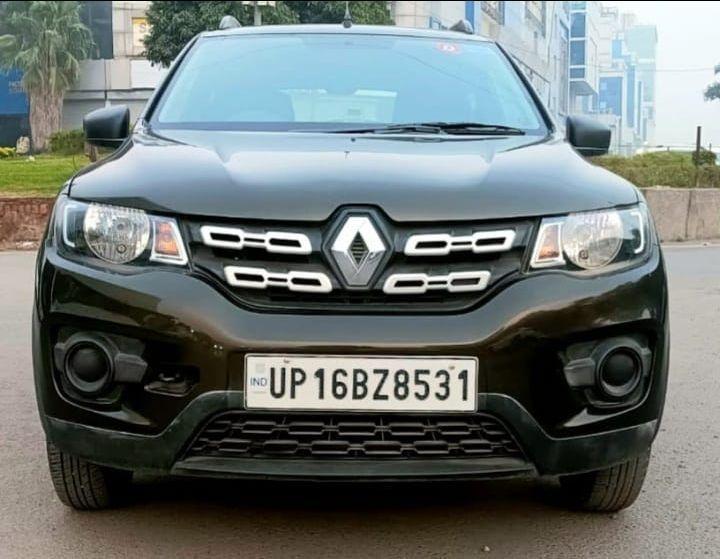 Renault KWID RXL 2018