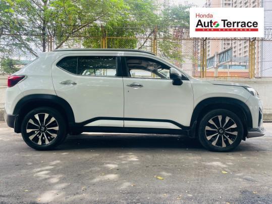 Honda Elevate ZX CVT 2023