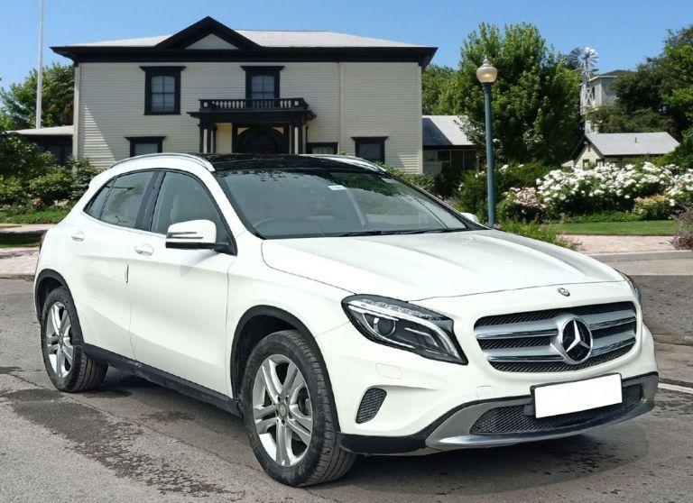 Mercedes-Benz GLA 200 d Sport 2017