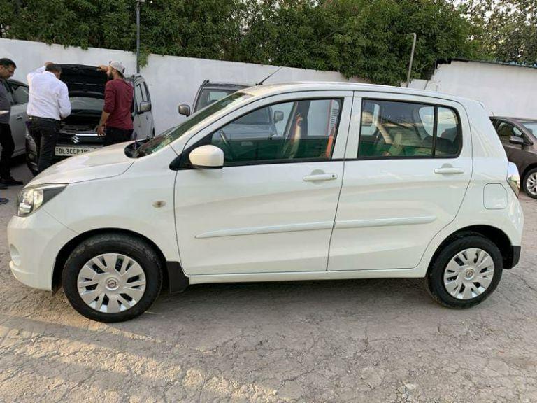 Maruti Suzuki Celerio VXi 2015