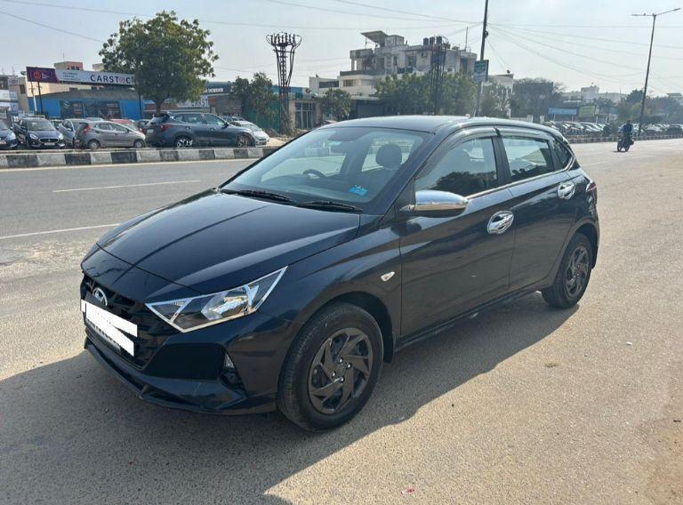 Hyundai i20 Magna 1.2 MT Petrol 2022