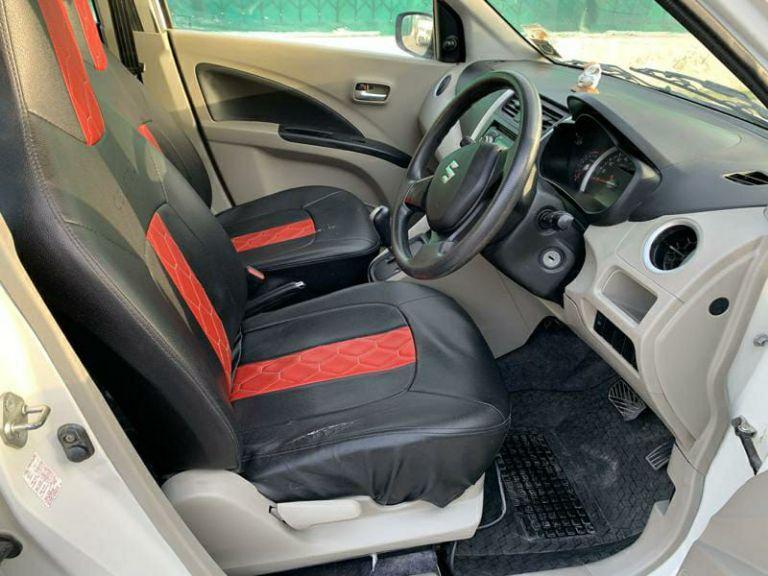 Maruti Suzuki Celerio VXi 2015