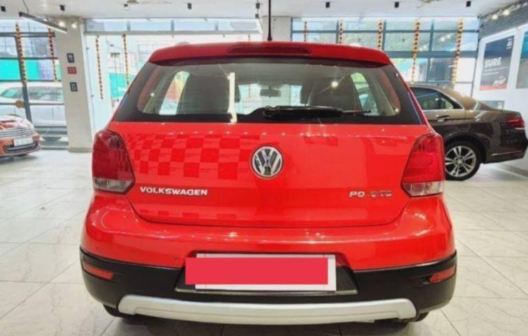 Volkswagen Polo Highline 1.2L (P) 2014