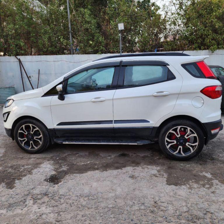 Ford EcoSport TITANIUM 1.5 TDCI 2018