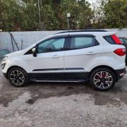 Ford EcoSport TITANIUM 1.5 TDCI 2018