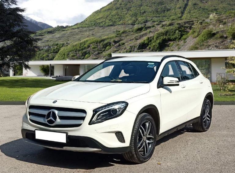 Mercedes-Benz GLA 200 Sport 2016
