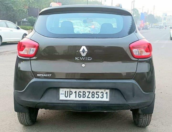 Renault KWID RXL 2018