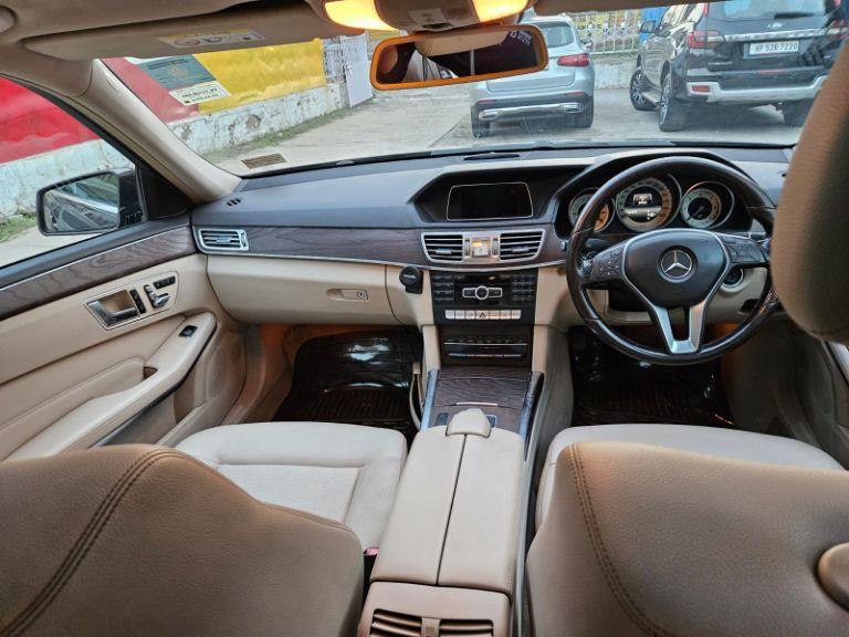 Mercedes-Benz E-Class E 250 CDI 2014