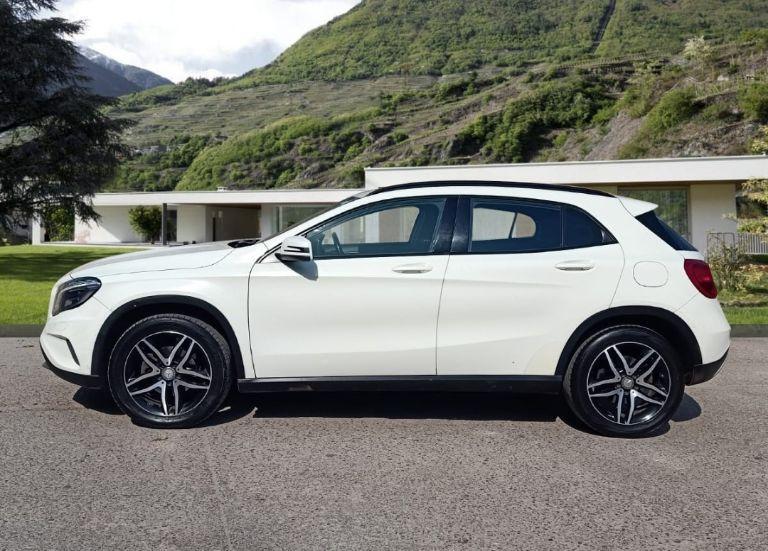 Mercedes-Benz GLA 200 Sport 2016