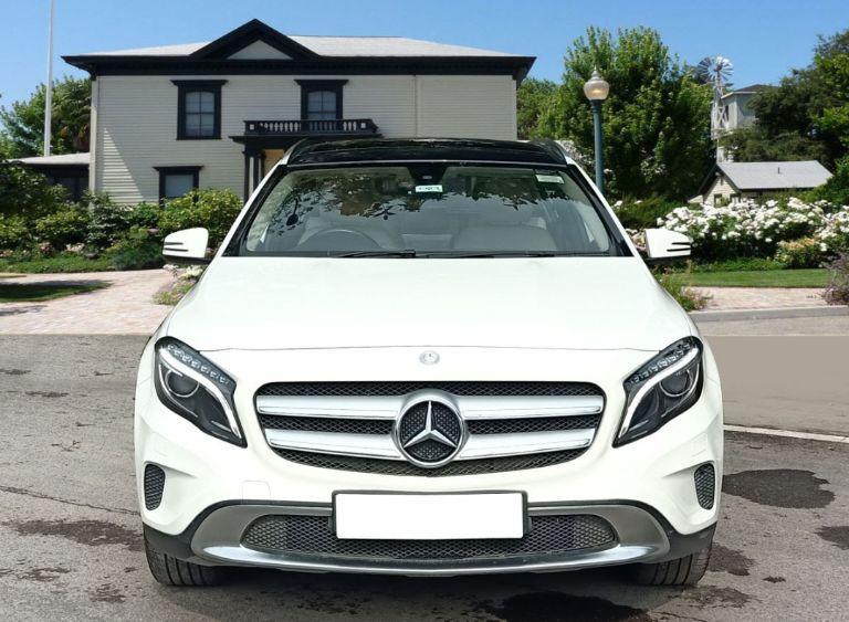 Mercedes-Benz GLA 200 d Sport 2017