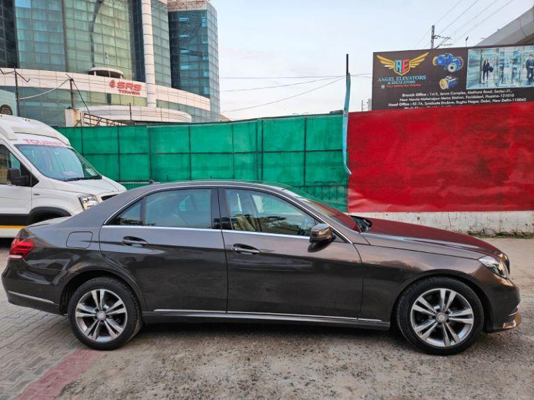 Mercedes-Benz E-Class E 250 CDI 2014