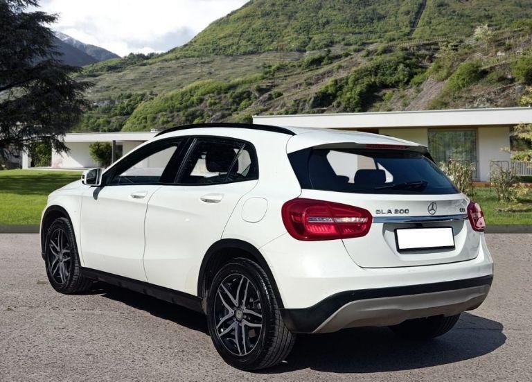 Mercedes-Benz GLA 200 Sport 2016