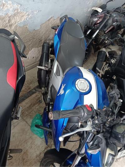 TVS Apache RTR 160 4V DISC ABS BS6 2021