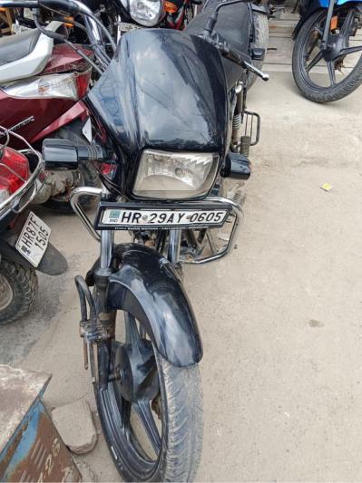 Hero Splendor Plus Black and Accent Edition 2022
