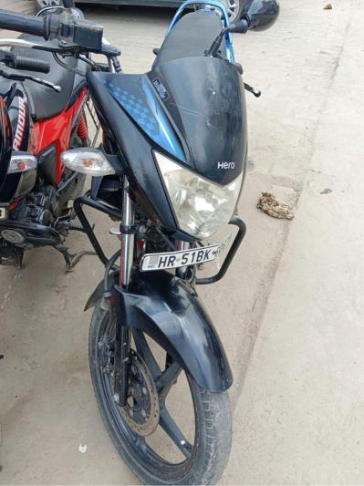 Hero Glamour Disc 125cc 2016