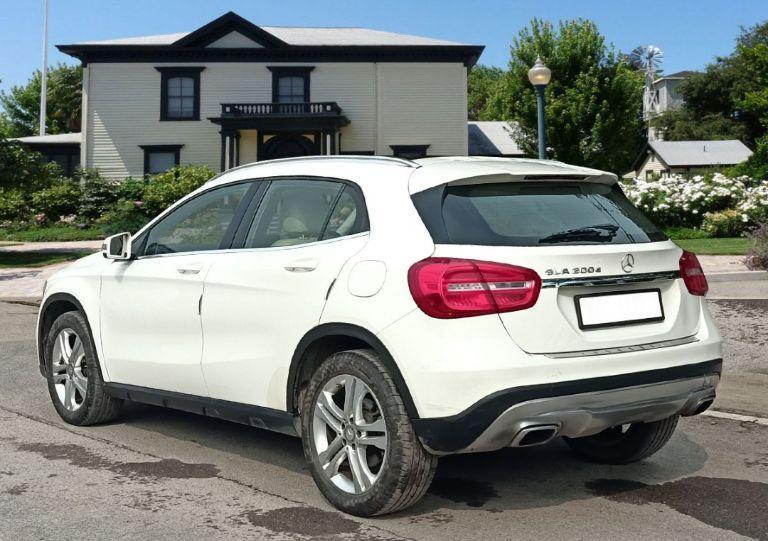 Mercedes-Benz GLA 200 d Sport 2017