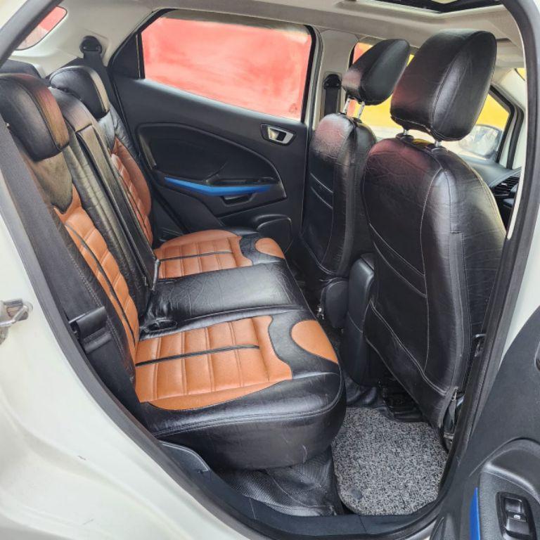 Ford EcoSport TITANIUM 1.5 TDCI 2018