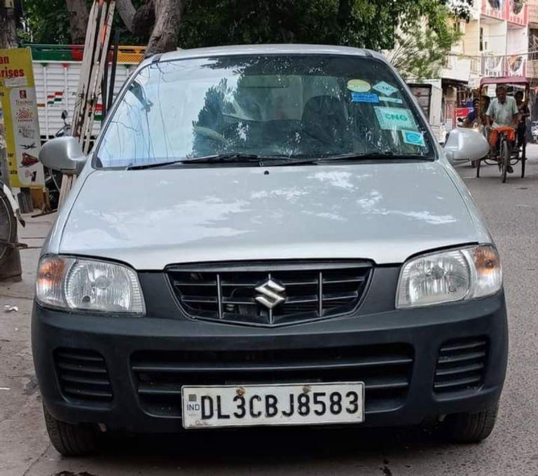 Maruti Suzuki Alto LXi 2011